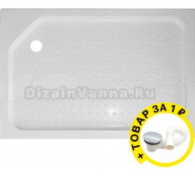 Поддон для душа Royal Bath HP RB 8120HP L + сифон