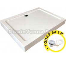 Поддон для душа Royal Bath HP HP RB9140HP + сифон