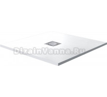 Поддон для душа RGW Stone Tray ST-0088W 80х80