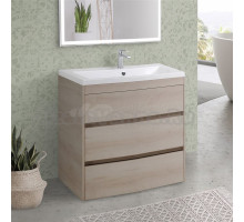 Тумба под раковину без столешницы Art&Max Family 75 pino bianco