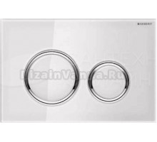 Кнопка смыва Geberit Sigma 21 115.884.SI.1