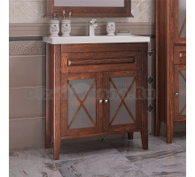 Тумба под раковину без столешницы Opadiris Палермо 80 светлый орех