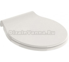 Крышка-сиденье BOCCHI Taormina Taormina Pro A0376-001 с микролифтом