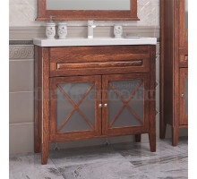 Тумба под раковину без столешницы Opadiris Палермо 90 светлый орех