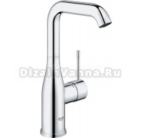 Смеситель для раковины Grohe Essence 23541001 для раковины, хром
