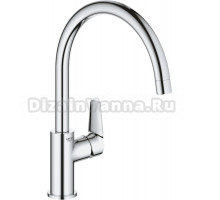 Смеситель для кухни Grohe BauEdge 31233001 хром