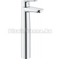 Смеситель для раковины Grohe BauEdge 23761000 для раковины, хром