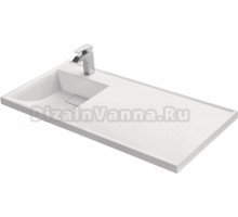 Мебельная раковина AQUATON Лондри 105 L