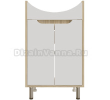 Тумба под раковину без столешницы DIWO Углич 50