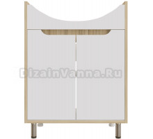 Тумба под раковину без столешницы DIWO Углич 60