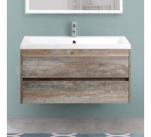 Тумба под раковину без столешницы Art&Max Family 100, подвесная, Pino Esotica