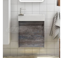 Тумба под раковину без столешницы Art&Max Family R, 40, подвесная, Pino Esotica