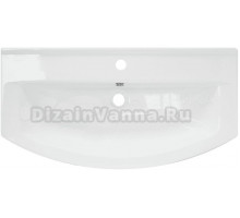 Мебельная раковина Sanita luxe Best 85