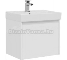 Тумба под раковину без столешницы Aquanet Nova Lite 60 1 ящик
