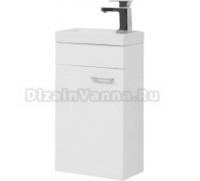 Тумба под раковину без столешницы Aquanet Нота 40 L, Moduо