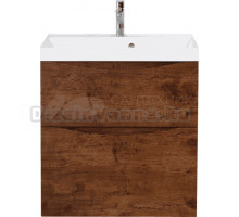 Тумба под раковину без столешницы BelBagno Marino H60 rovere moro, 60 см