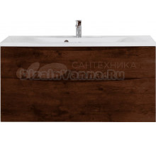 Тумба под раковину без столешницы BelBagno Marino H60 rovere moro, 120 см