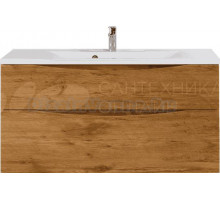 Тумба под раковину без столешницы BelBagno Marino H60 rovere nature, 120 см