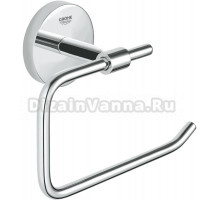 Держатель туалетной бумаги Grohe BauCosmopolitan 40457001