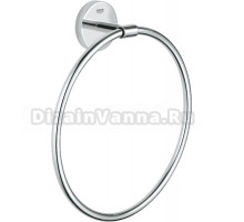 Полотенцедержатель Grohe BauCosmopolitan 40460001 хром