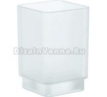 Стакан Grohe Selection Cube 40783000 без держателя