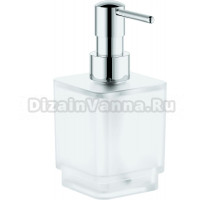 Дозатор Grohe Selection Cube 40805000 хром
