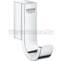 Крючок Grohe Selection 41039000 хром