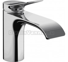 Смеситель для раковины Hansgrohe Vivenis 80 Vivenis 80 75010000 хром