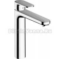 Смеситель для раковины Hansgrohe Vernis Blend 190 71552000 хром