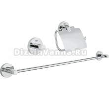 Набор Grohe Essentials 40775001 3 предмета, хром