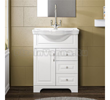 Тумба под раковину без столешницы 1MarKa Прованс New 65Н