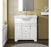 Тумба под раковину без столешницы 1MarKa Прованс New 80Н