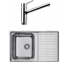 Комплект Мойка Omoikiri Sagami 79 + Смеситель Hansgrohe Talis S 32851000