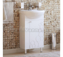 Тумба под раковину без столешницы Corozo Орфей 45