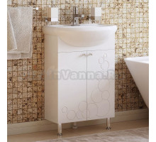 Тумба под раковину без столешницы Corozo Орфей 55