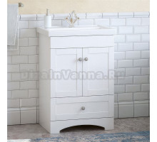 Тумба под раковину без столешницы Corozo Техас 60, напольная