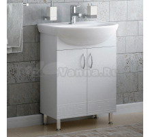 Тумба под раковину без столешницы Corozo Олимп 60 напольная