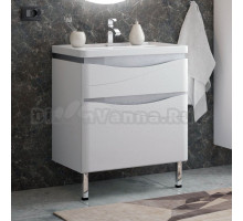 Тумба под раковину без столешницы Corozo Омаха 70 напольная