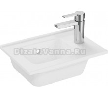 Мебельная раковина VitrA Mia 7460L003-0029 40 см