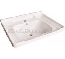Мебельная раковина Comforty 9335-70 70 см