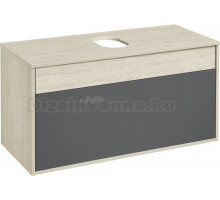 Тумба под раковину без столешницы AQUATON Лофт Урбан 100