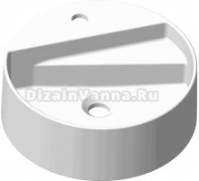 Накладная раковина Seramiksan Livello A114010H