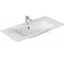 Мебельная раковина Vincea VCB-2VP100W 100 см