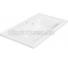 Мебельная раковина Vincea VCB-3M750W 75 см, белая