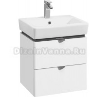 Тумба под раковину без столешницы AQUATON Скай PRO 50