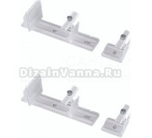 Кронштейн Arbonia ZB0238 0001AF RAL 9016 2шт.