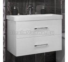 Тумба под раковину без столешницы Opadiris Арабеско 80 раковина Vivace