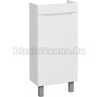 Тумба под раковину без столешницы DIWO Архангельск 40 белая