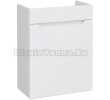 Тумба под раковину без столешницы DIWO Архангельск 40 подвесная, белая