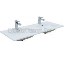 Мебельная раковина Aquanet Flat 254367 120